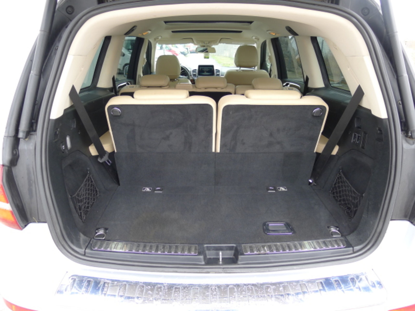 Mercedes-Benz GLS 12