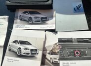 Audi A5 Sedan / Limuzína 0,0 130 kw