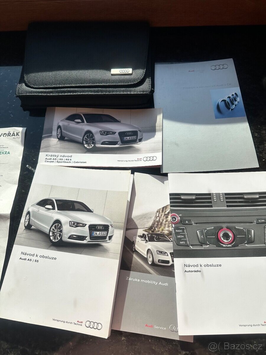 Audi A5 Sedan / Limuzína 0,0 130 kw