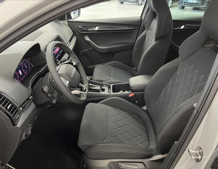 Škoda Karoq 7