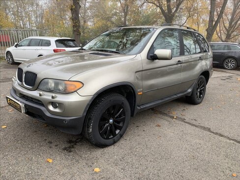BMW X5 SUV 3,0 l 160 kw