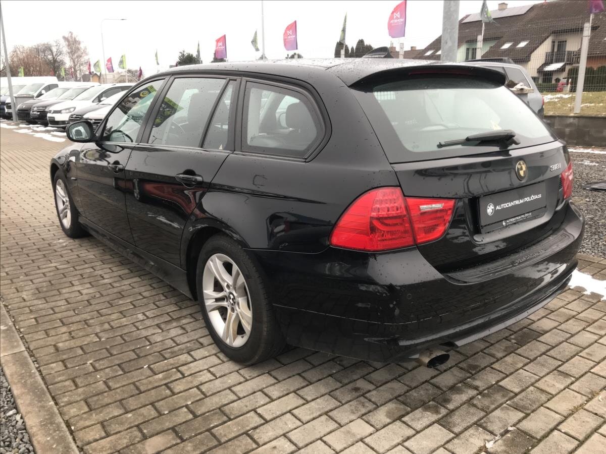 BMW Řada 3 Kombi 2,0 l 105 kw