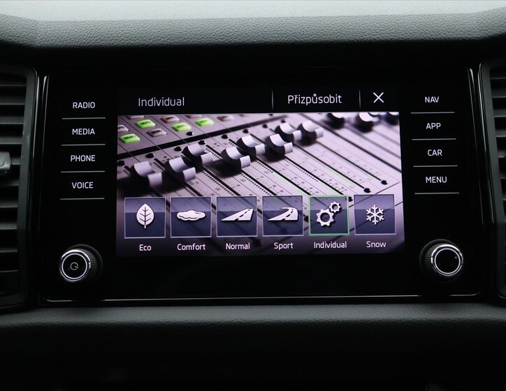 Škoda Kodiaq SUV / Terénní 2,0 l 176 kw