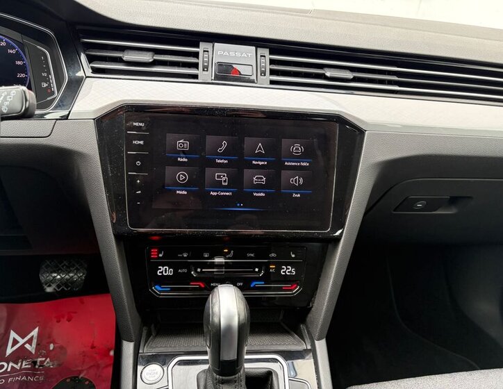 Volkswagen Passat Kombi 2,0 l 90 kw