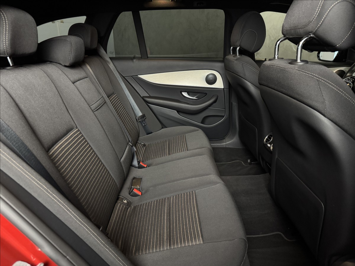 Mercedes-Benz Třídy E