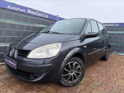 Renault Scénic Kombi 1,5 l 63 kw