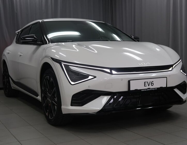 KIA EV6 Liftback 0,0 239 kw