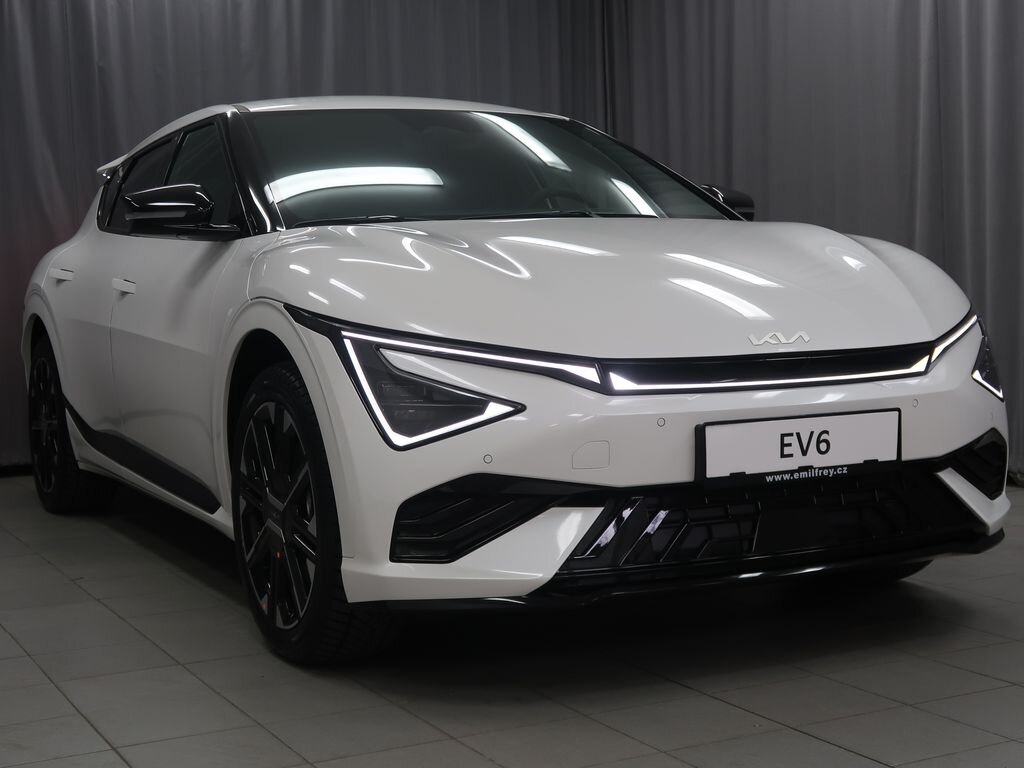 KIA EV6 Liftback 0,0 239 kw