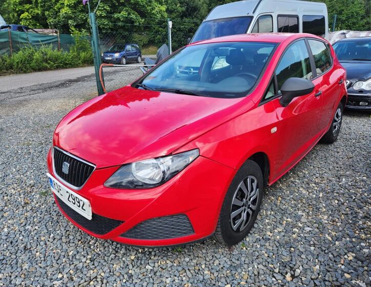 Seat Ibiza 11