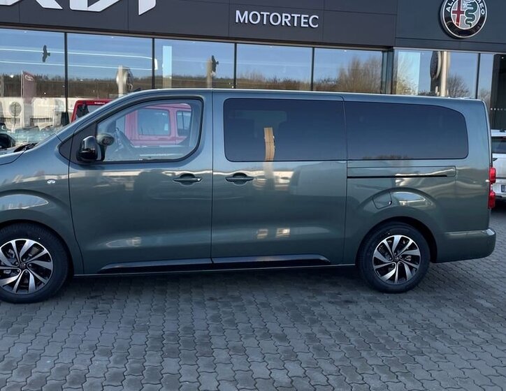 Fiat Ulysse MPV 2,2 l 132 kw