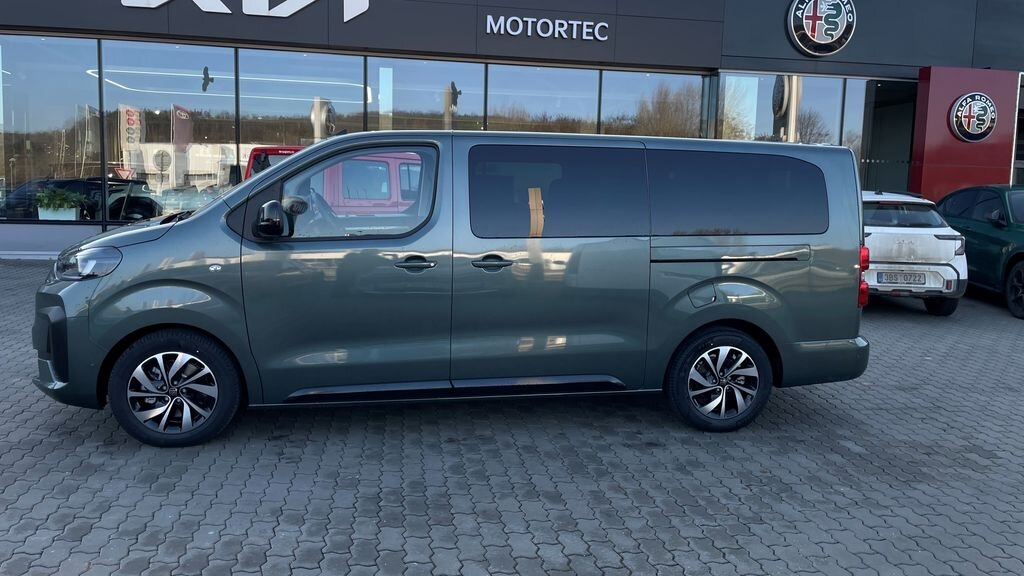 Fiat Ulysse MPV 2,2 l 132 kw