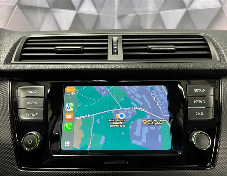 Škoda Fabia Kombi 999,0 70 kw