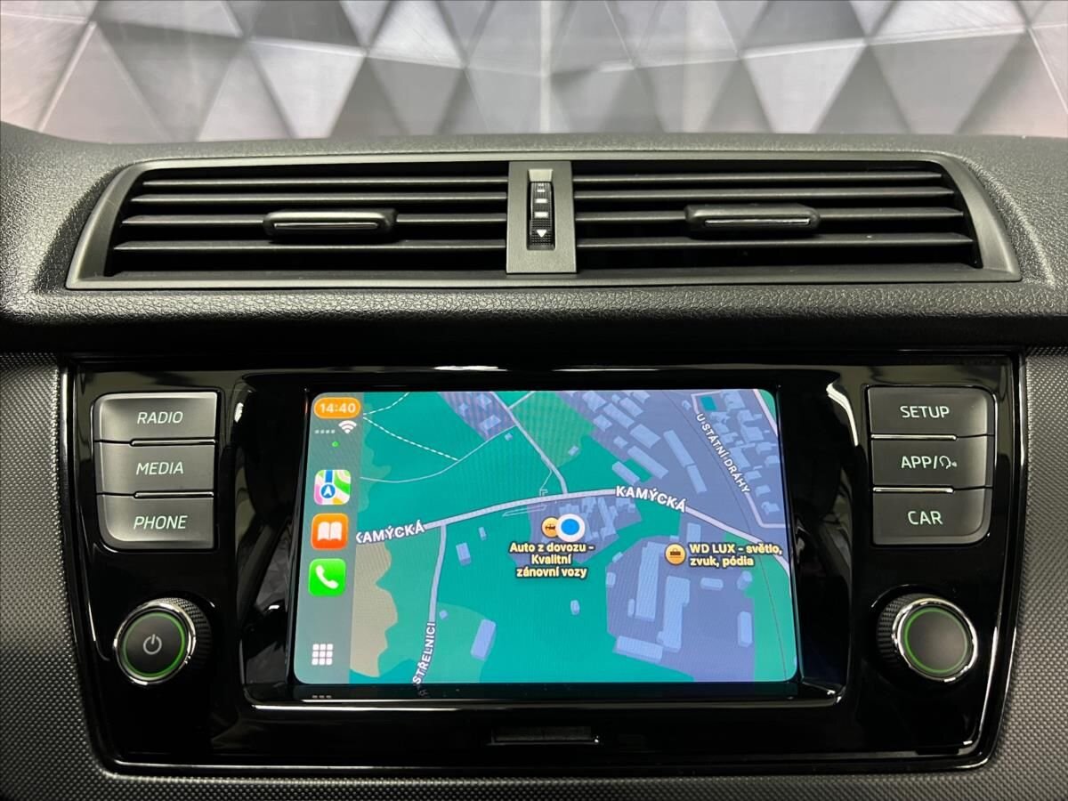 Škoda Fabia Kombi 999,0 70 kw