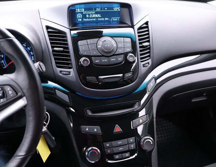 Chevrolet Orlando 19