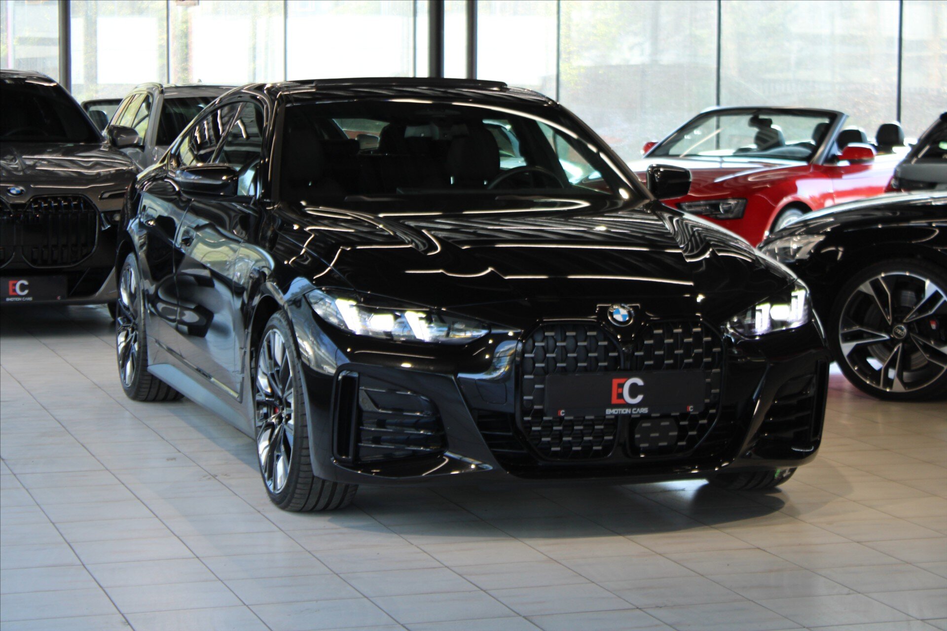 BMW Řada 4 Sedan / Limuzína 2,0 l 140 kw