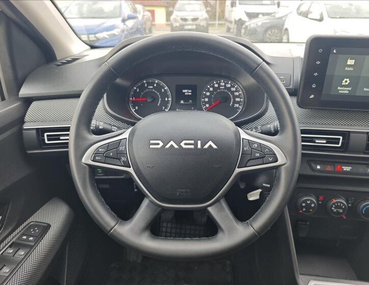 Dacia Sandero Hatchback 999,0 67 kw
