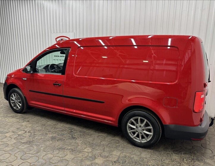 Volkswagen Caddy Ostatní 0,0 83 kw