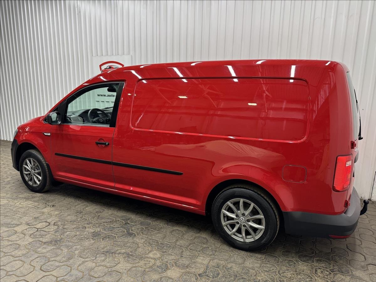 Volkswagen Caddy Ostatní 0,0 83 kw