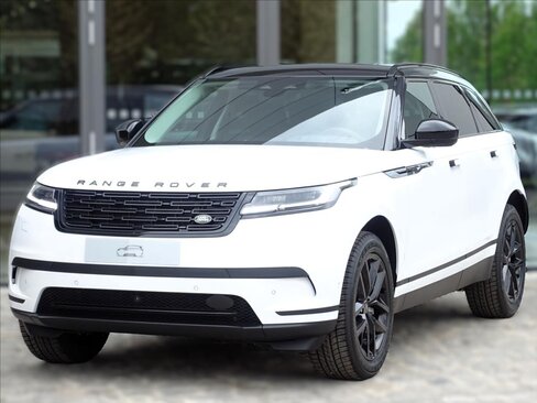 Land Rover Range Rover Velar SUV / Terénní 2,0 l 150 kw