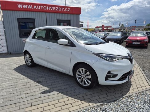 Renault ZOE Hatchback 0,0 80 kw