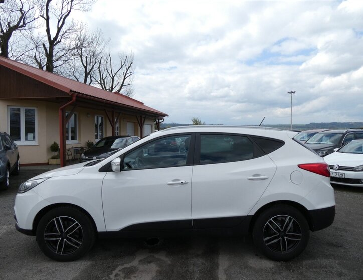 Hyundai ix35 SUV / Terénní 1,6 l 99 kw