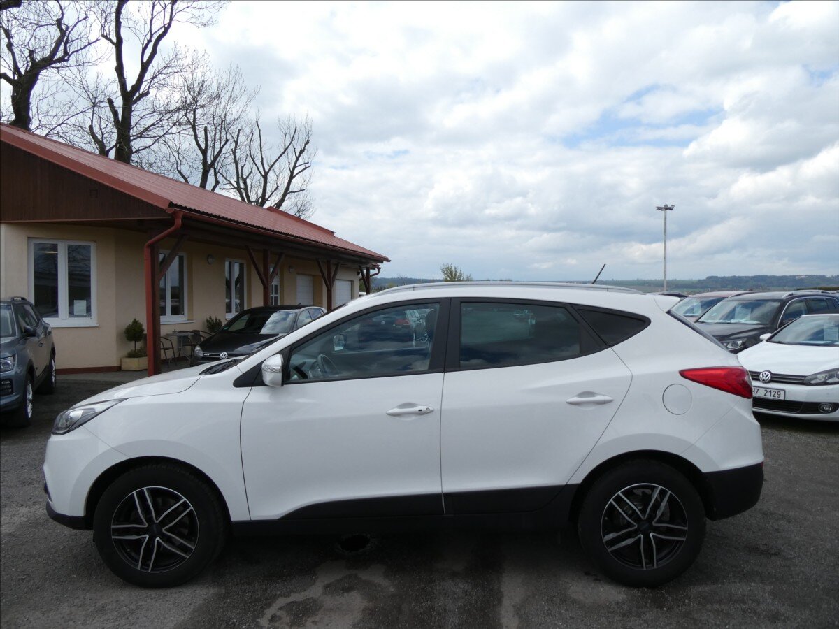 Hyundai ix35 SUV / Terénní 1,6 l 99 kw