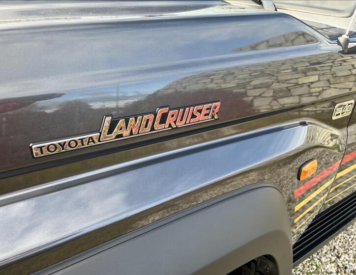 Toyota Land Cruiser 40