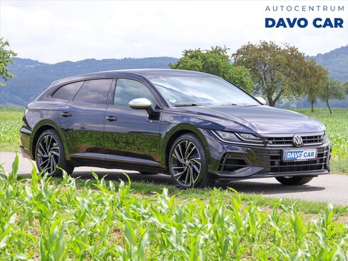 Volkswagen Arteon Kombi 2,0 l 235 kw