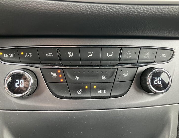 Opel Astra Kombi 1,6 l 81 kw