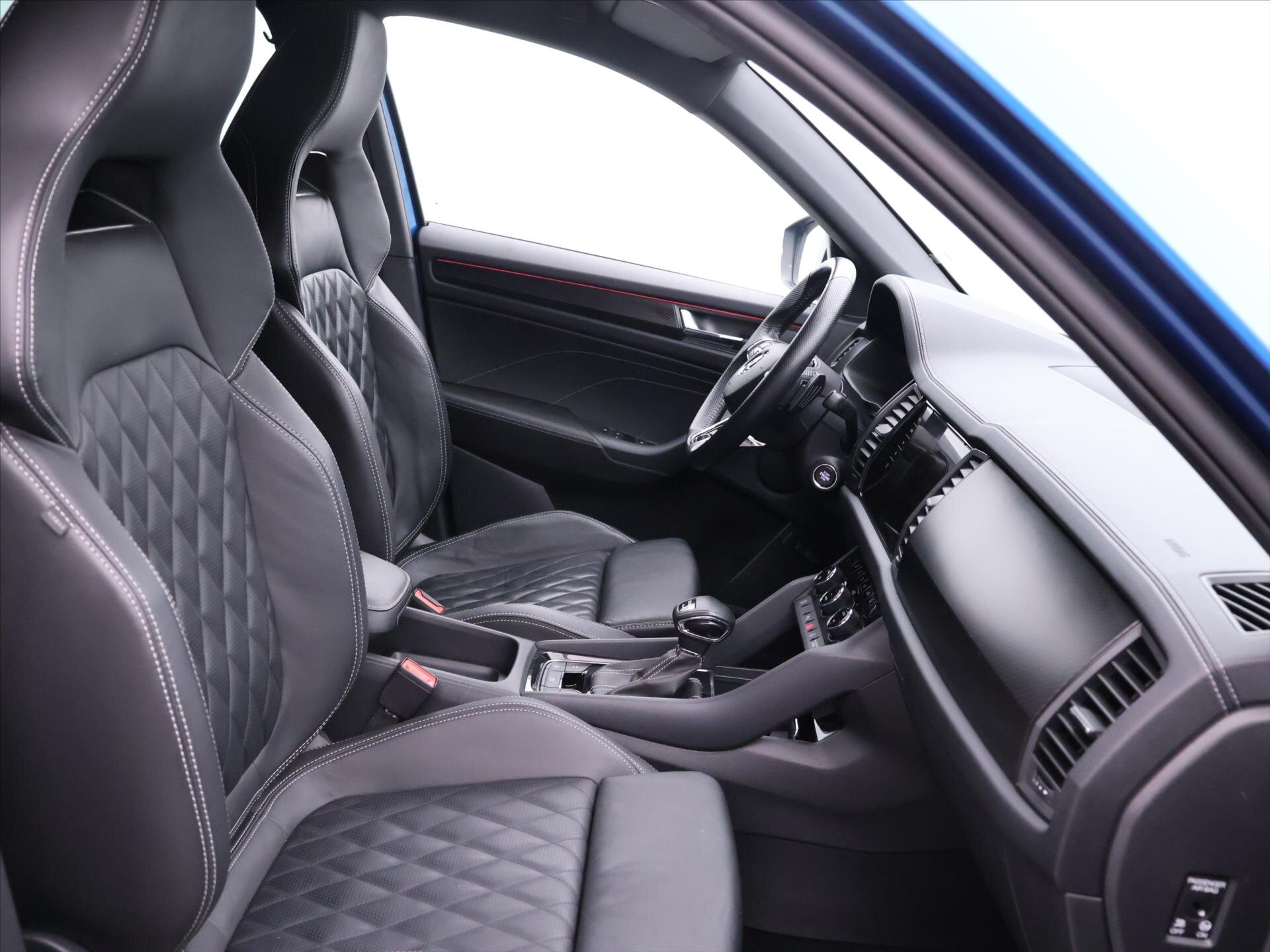 Škoda Kodiaq SUV / Terénní 2,0 l 147 kw