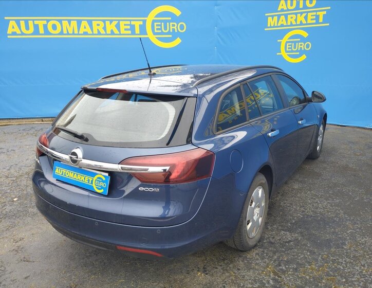 Opel Insignia Kombi 2,0 l 88 kw