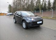 Land Rover Discovery Sport SUV 2,0 l 110 kw