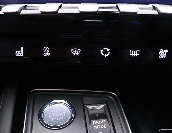 Peugeot 508 Kombi 2,0 l 130 kw