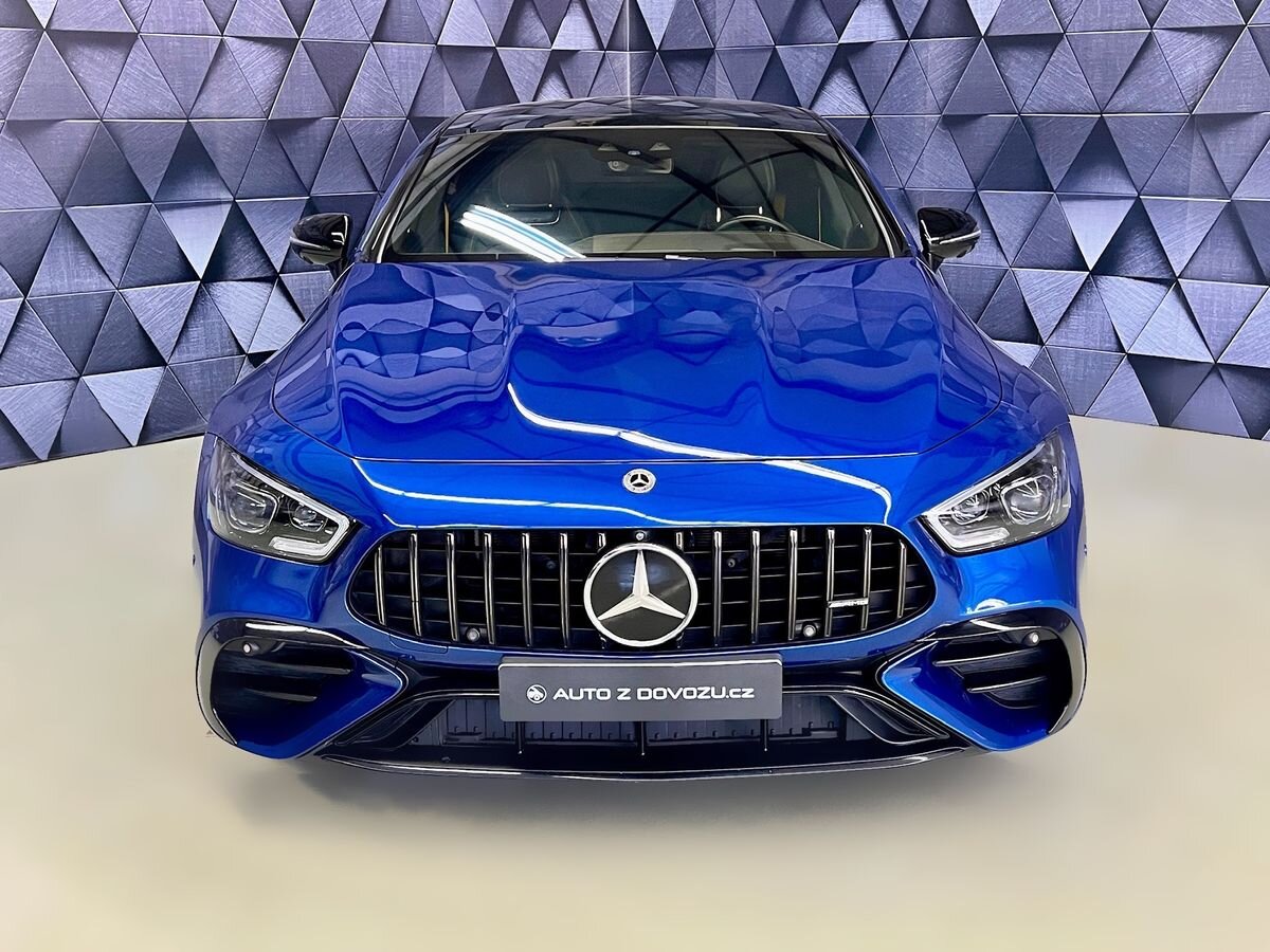 Mercedes-Benz AMG GT Sedan / Limuzína 3,0 l 270 kw
