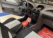 Peugeot 206 Kabriolet 2,0 l 100 kw