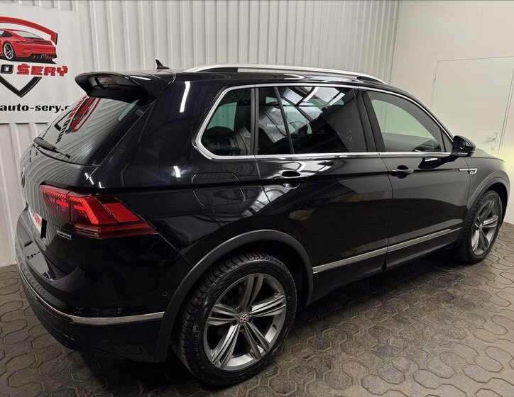 Volkswagen Tiguan SUV / Terénní 2,0 l 140 kw