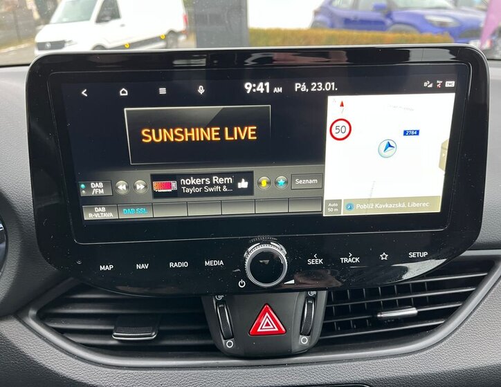 Hyundai i30 Kombi 1,5 l 70 kw