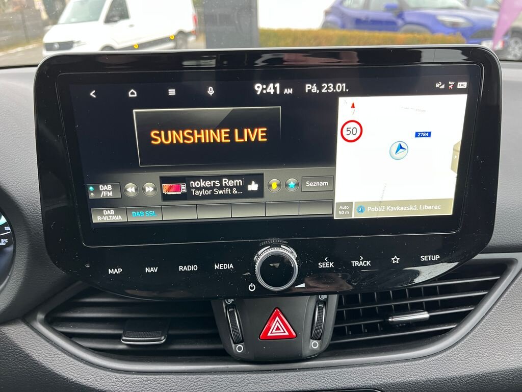 Hyundai i30 Kombi 1,5 l 70 kw