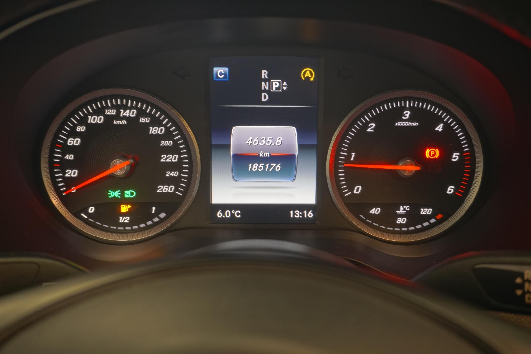 Mercedes-Benz Třídy C