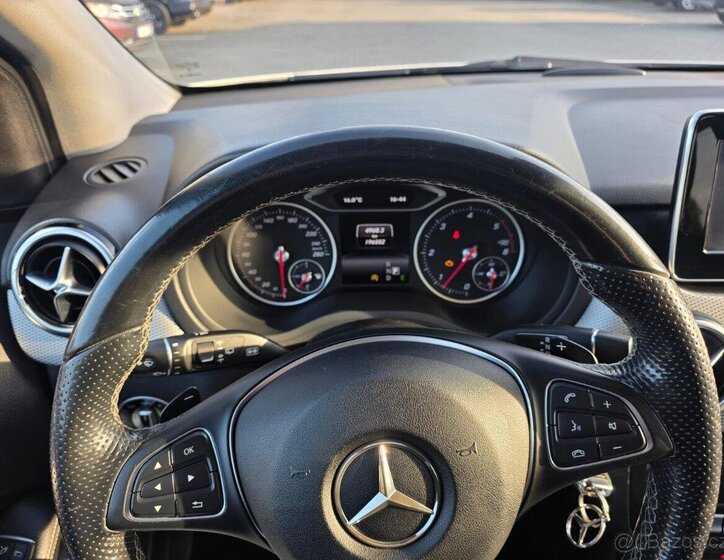 Mercedes-Benz Třídy B 11