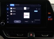 Toyota C-HR Hatchback 1,8 l 72 kw