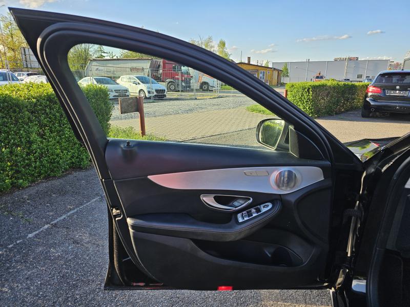 Mercedes-Benz Třídy C