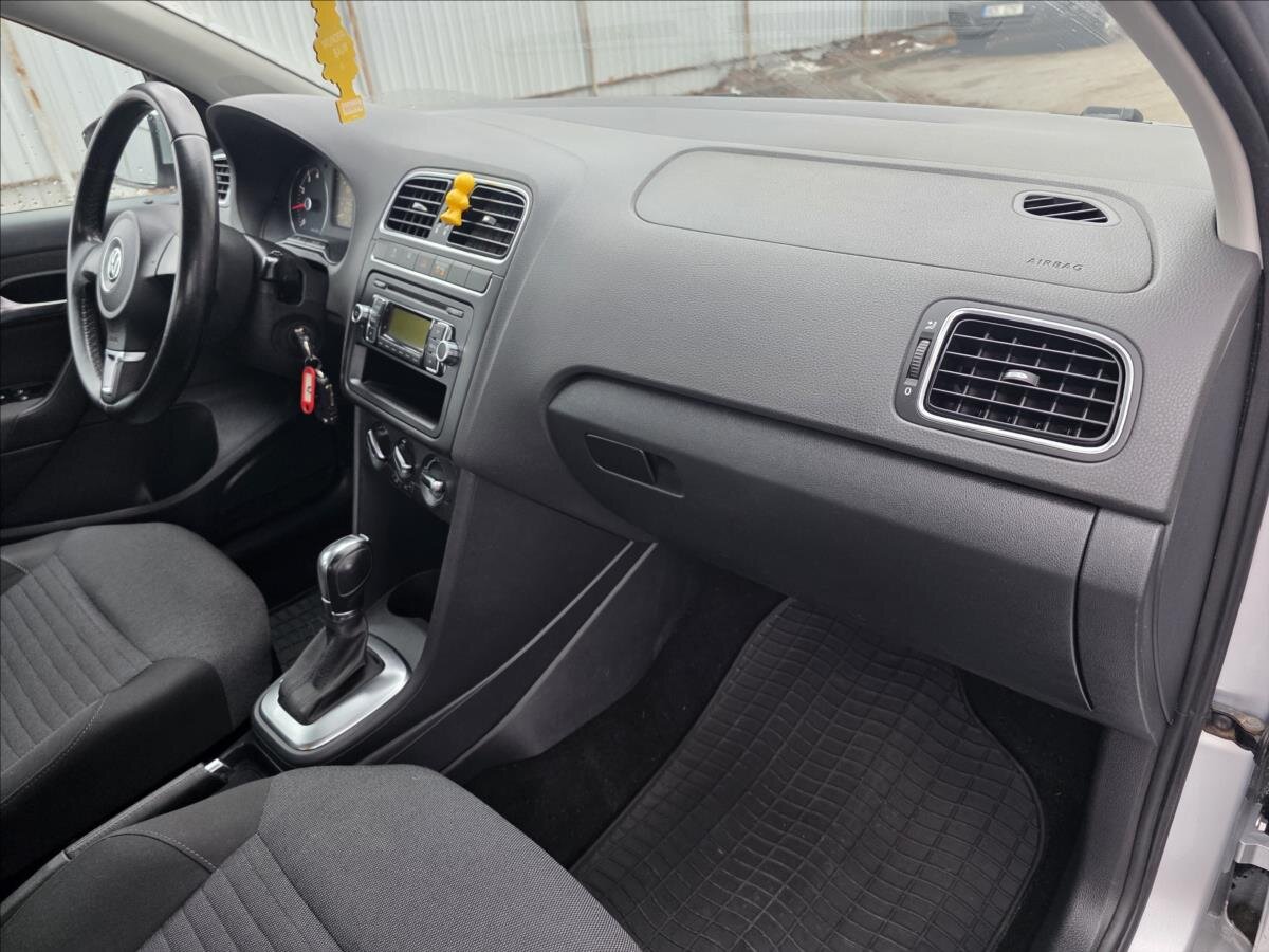 Volkswagen Polo Hatchback 1,4 l 63 kw