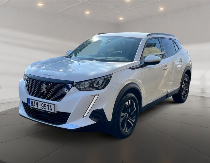 Peugeot 2008 SUV / Terénní 1,5 l 81 kw