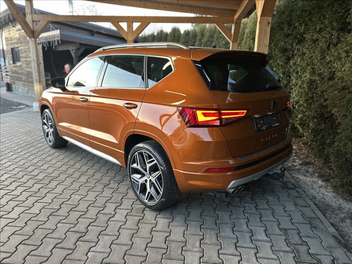 Seat Ateca SUV 2,0 l 140 kw