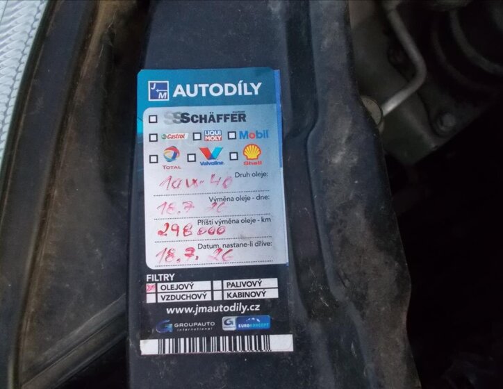 Škoda Fabia Hatchback 1,2 l 51 kw