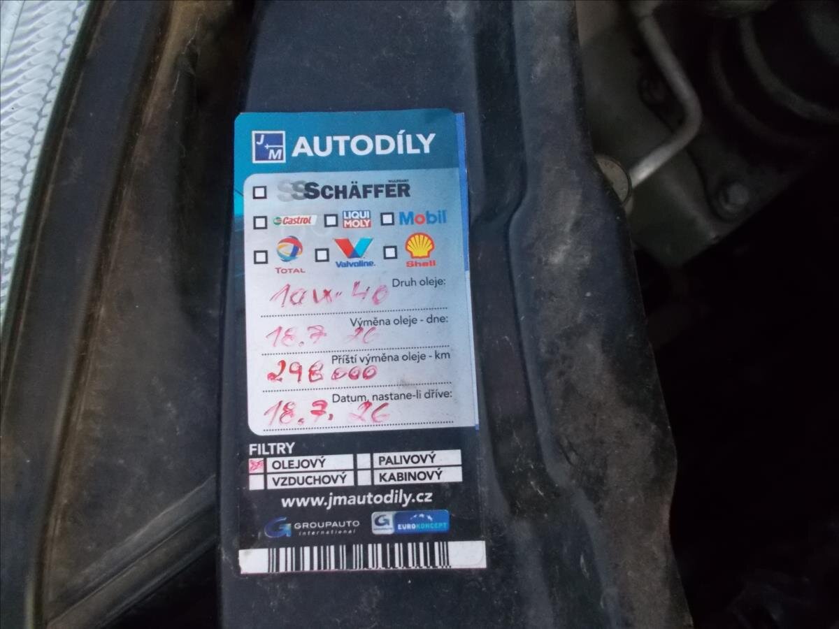 Škoda Fabia Hatchback 1,2 l 51 kw