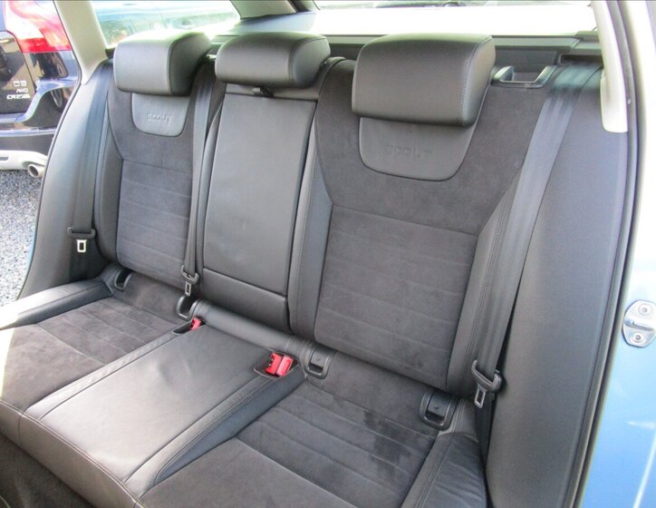 Škoda Octavia Kombi 2,0 l 135 kw