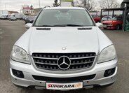 Mercedes-Benz Třídy M SUV / Terénní 3,5 l 200 kw