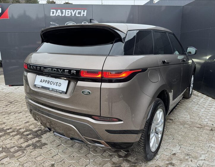 Land Rover Range Rover Evoque SUV / Terénní 2,0 l 132 kw